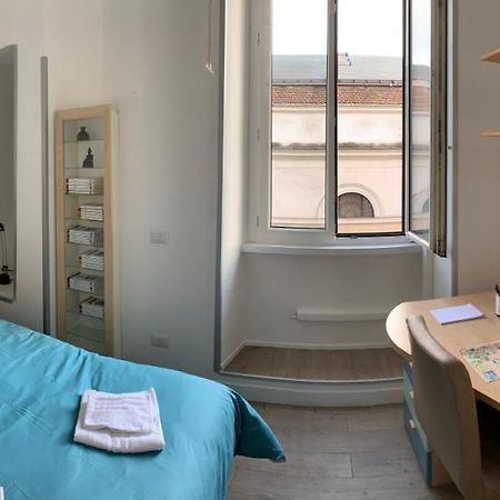 Apartmán The Rica House Řím Exteriér fotografie