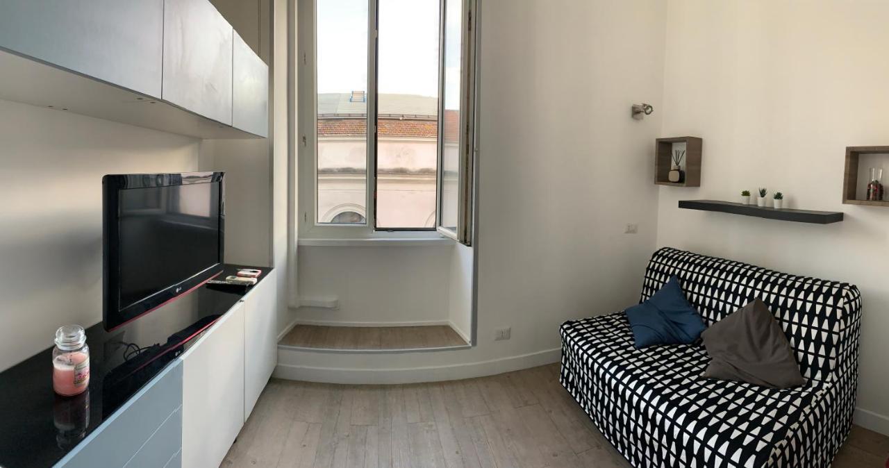 Apartmán The Rica House Řím Exteriér fotografie