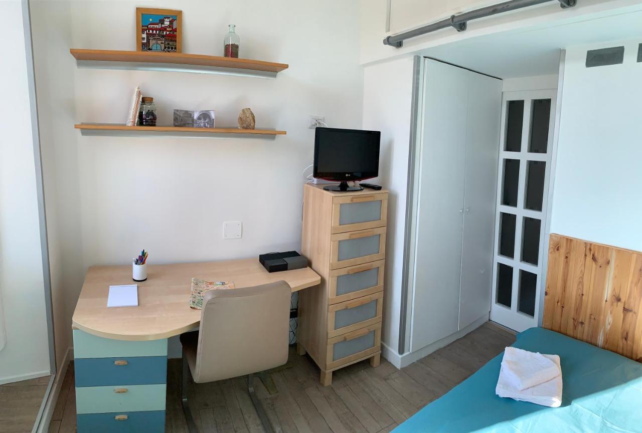 Apartmán The Rica House Řím Exteriér fotografie