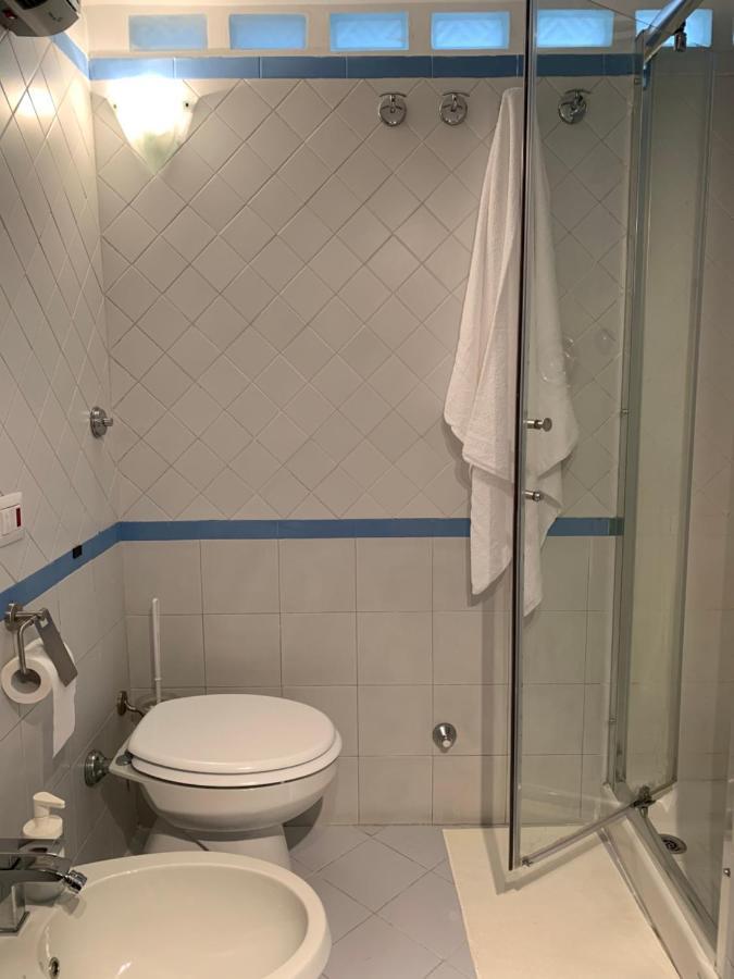 Apartmán The Rica House Řím Exteriér fotografie